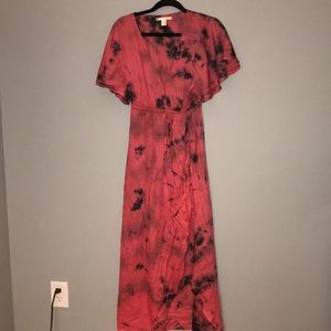 Amuse kimono dress
